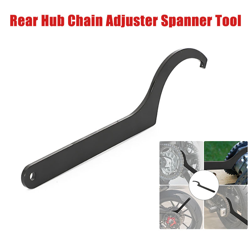 530 Chain - リアハブチェーンアジャスタースパナツールドゥカティモンスターS4R 848 916 996 748 1098