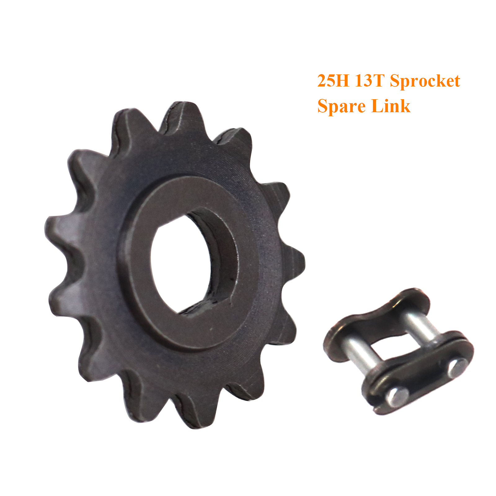 Master Link Chain - モーターサイクル,かみそり,子供用電動スクーター,ミニ,25hチェーン,13t,mx500,mx650用のエンジンのプロケットマスターリンクの交換