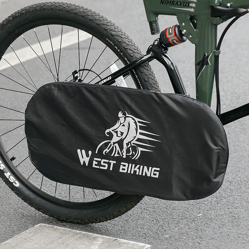 West Biking 自転車チェーンカバー防塵ケースチェー - Chain Sprocket Set のレビューと価格