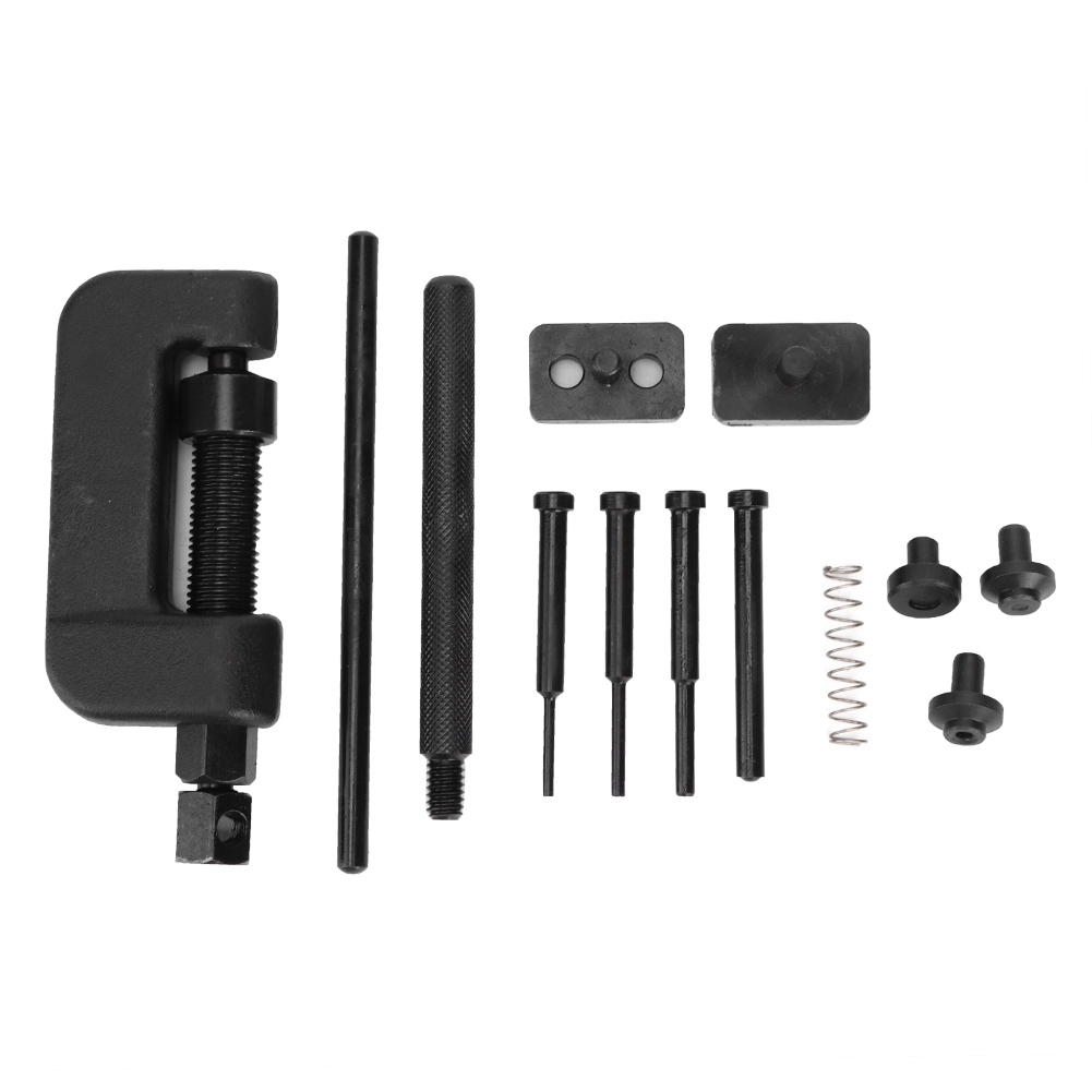 バイク用チェーンカッター、チェーン分割工具、リベット打ち工具 - Chain Breaker のレビューと価格