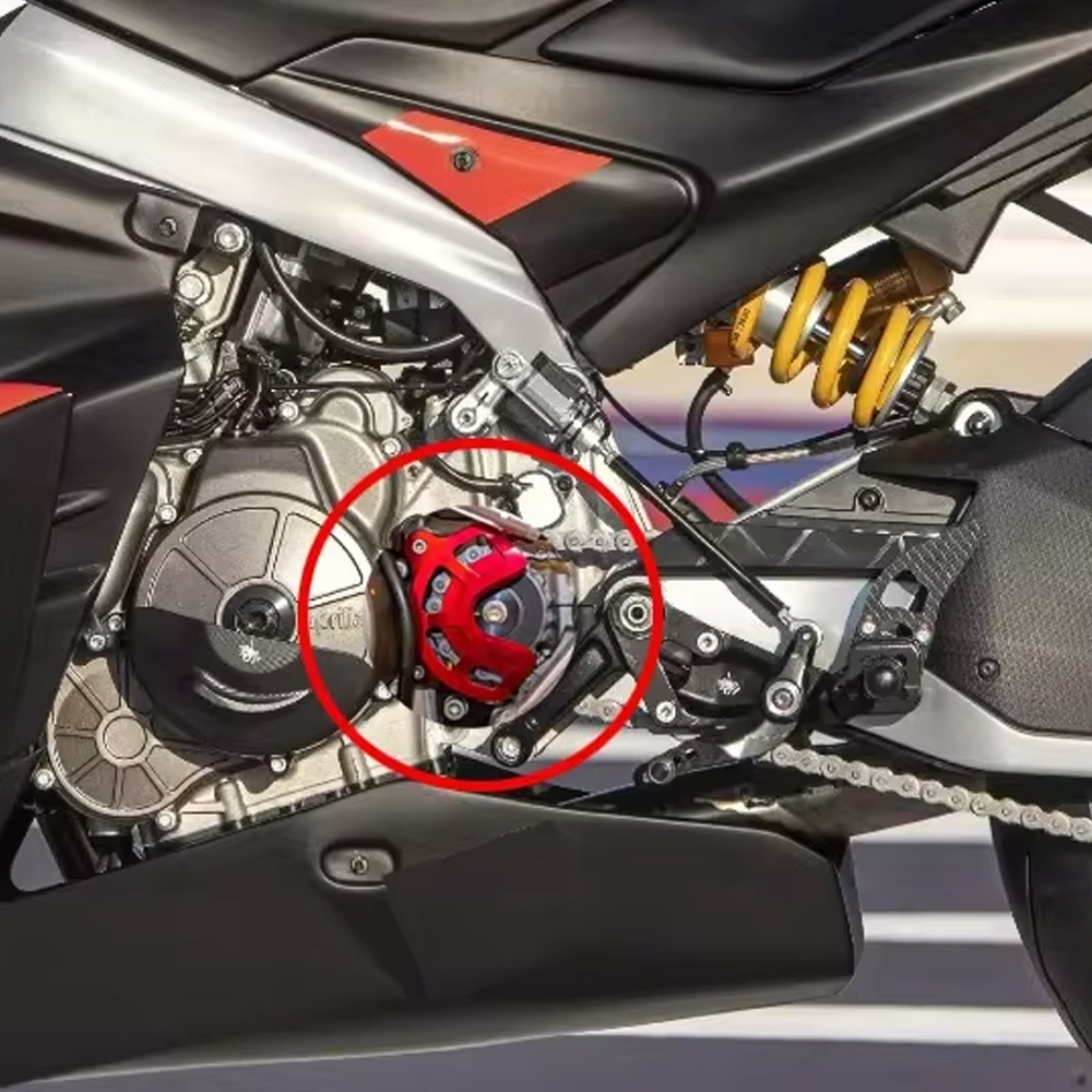 フロントスプロケットカバーチェーンガードアプリリア RS66 - Sprocket Chain のレビューと価格