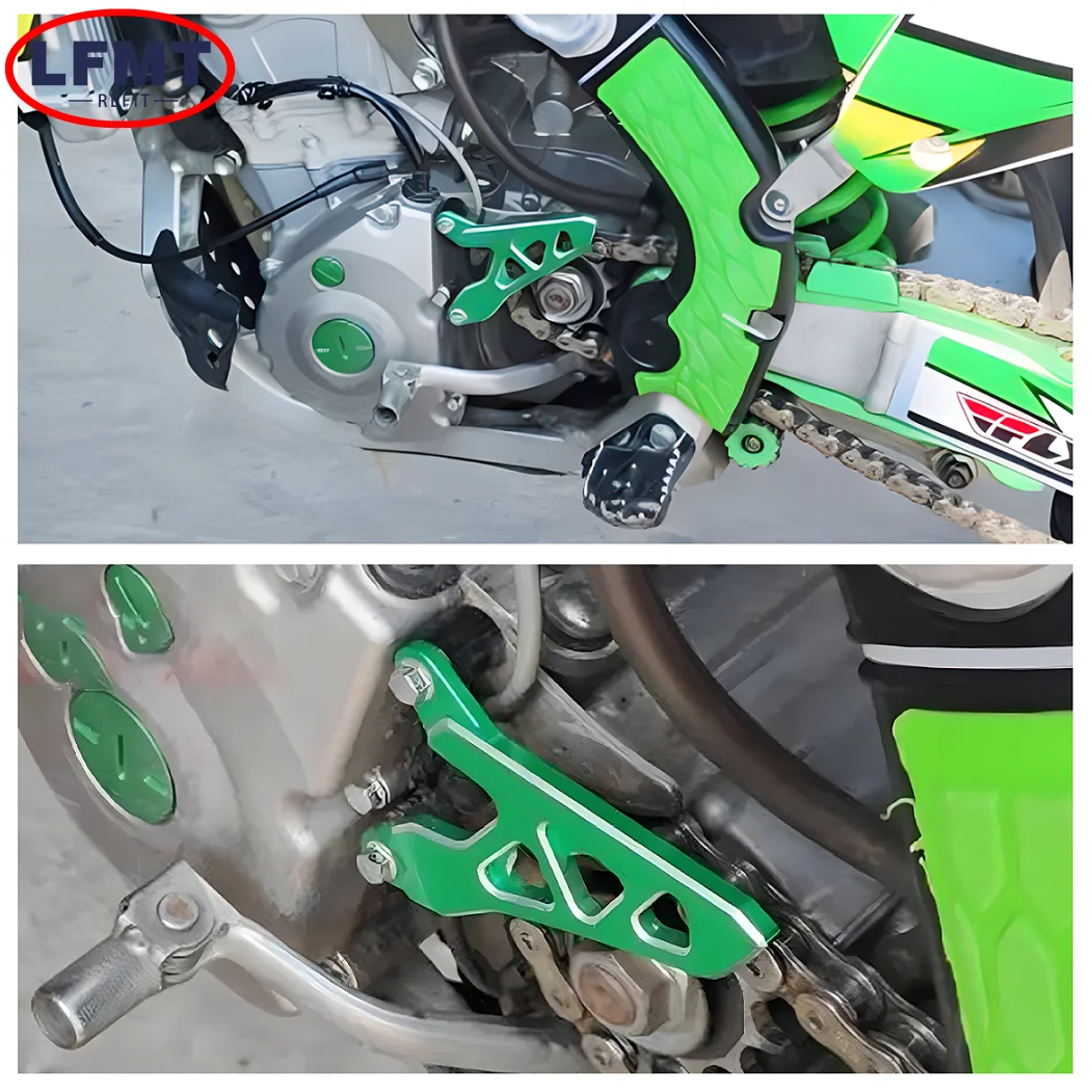 モトクロスフロントスプロケットカバーチェーンプロテクターガー - Sprocket Chain のレビューと価格