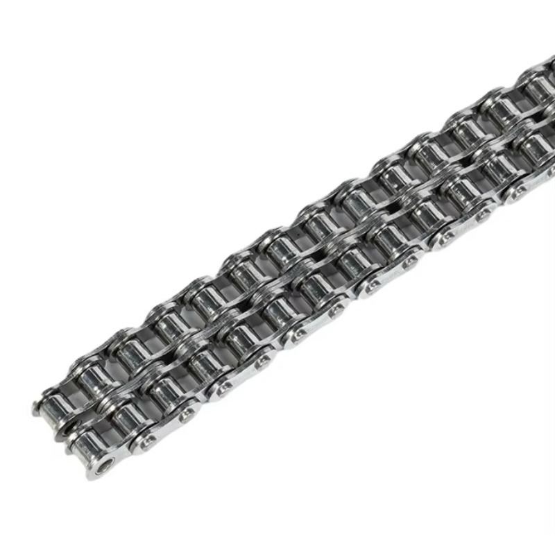 ANSI SS28B-2 高引張強度デュプレックスローラーチ - Ansi Chain のレビューと価格