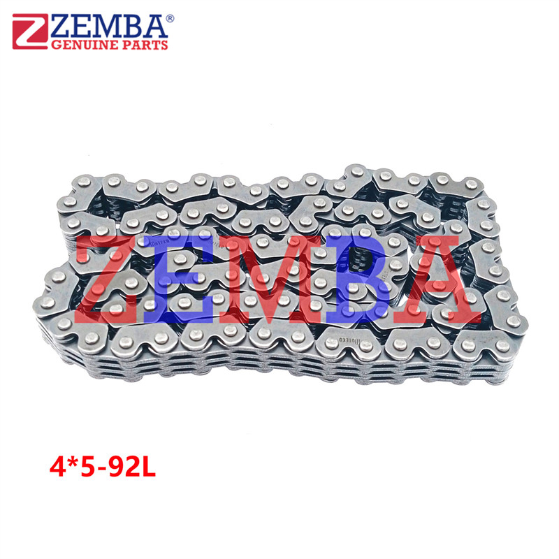 バイクエンジン部品 カムタイミングチェーン 4*5-92L  - Motorcycle Parts Chain のレビューと価格