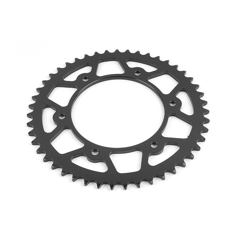 CFMOTO 450MT用、47歯のチェーンスプロケット（大 - Motorcycle Parts Chain のレビューと価格