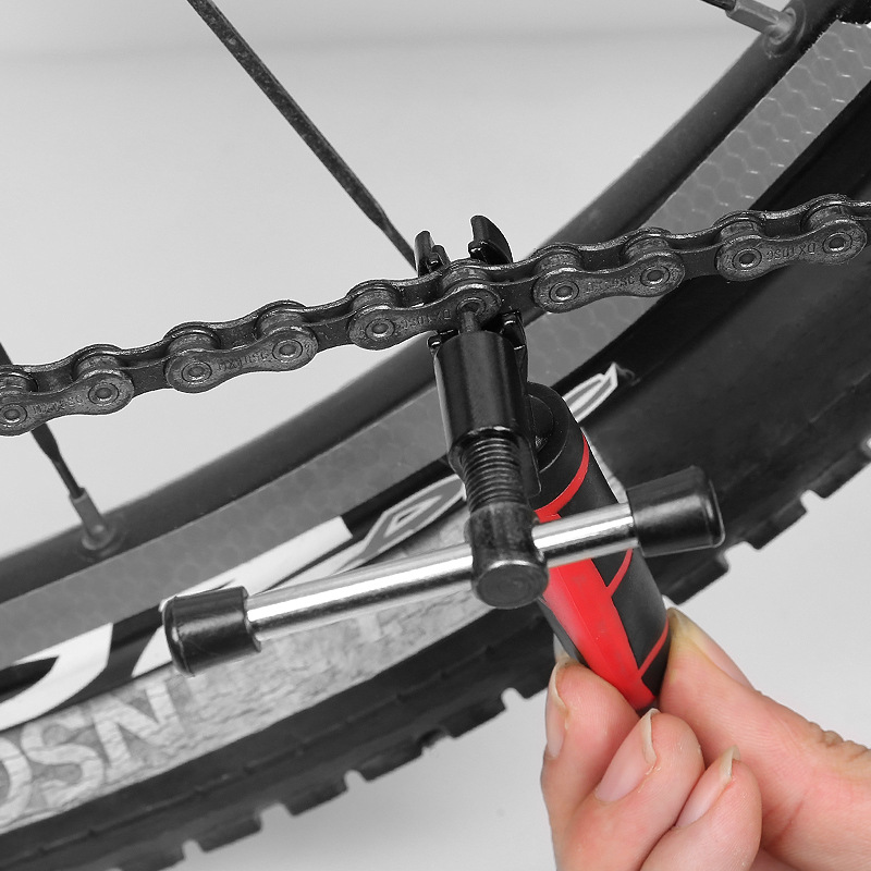 自転車チェーン用ミニピンエクストラクターキット,マウンテンバ - Chain Breaker のレビューと価格