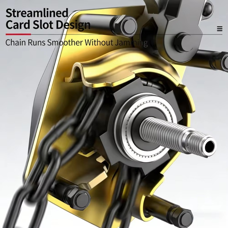 工業用多機能レバーホイストワイヤータイトナー リフティングタ - Steel Chain のレビューと価格
