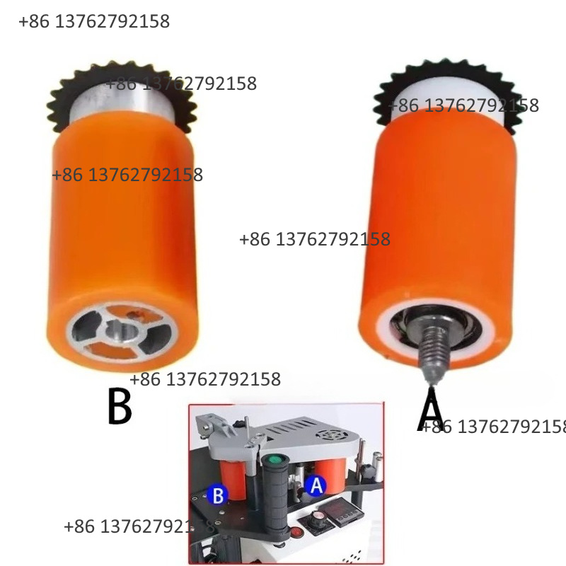 木工機器修理アクセサリー ミニエッジバンディングマシン 赤い - Roller Chain のレビューと価格