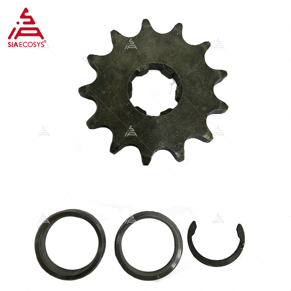 QSMotor 10T/11T/13T/14T 428 スプ - 428 Chain のレビューと価格