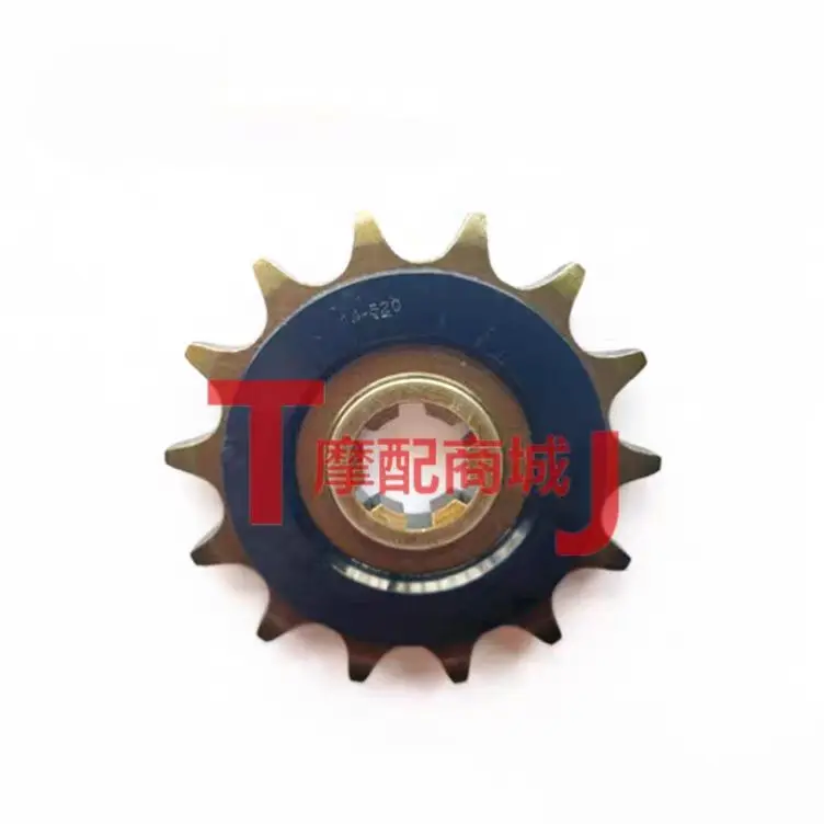 オートバイ部品フロントリア 14T 15T 歯または 52  - Motorcycle Parts Chain のレビューと価格