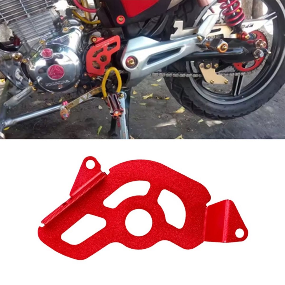XR 400R（1996年～2004年式）用、互換性のあるス - Sprocket Chain のレビューと価格