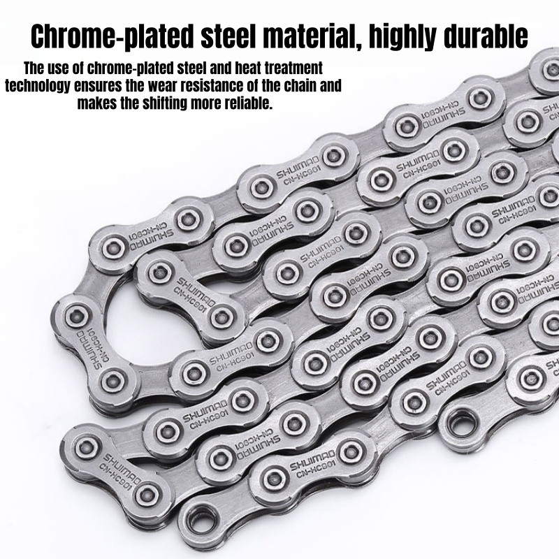 マウンテンバイクシフト用高速自転車チェーン 6/7/8/9/ - Master Link Chain のレビューと価格