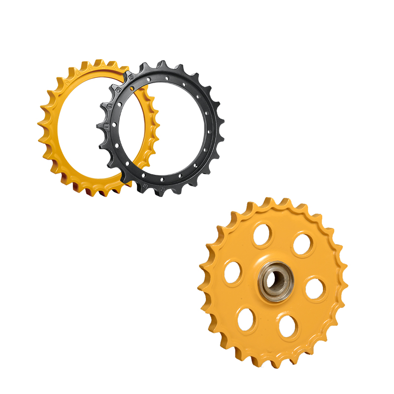 チェーンホイールスプロケット掘削機トラック4V5374 4V - Sprocket Chain のレビューと価格