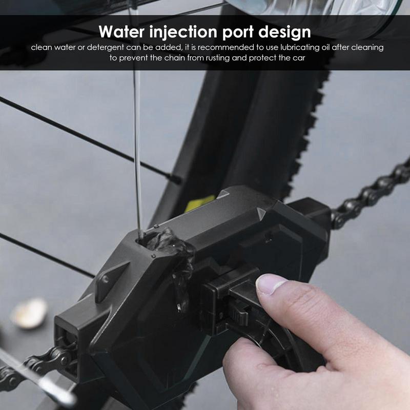強力な磁気自転車クリーナー,クリーニングブラシ,ロードバイク - Bicycle Chain のレビューと価格