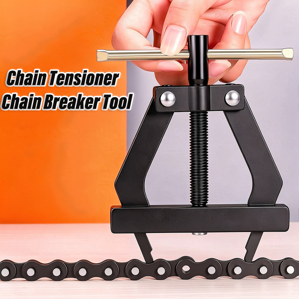 オートバイ用チェーン工具セット。高硬度ローラー、チェーンカッ - Chain Kit Motorcycle のレビューと価格