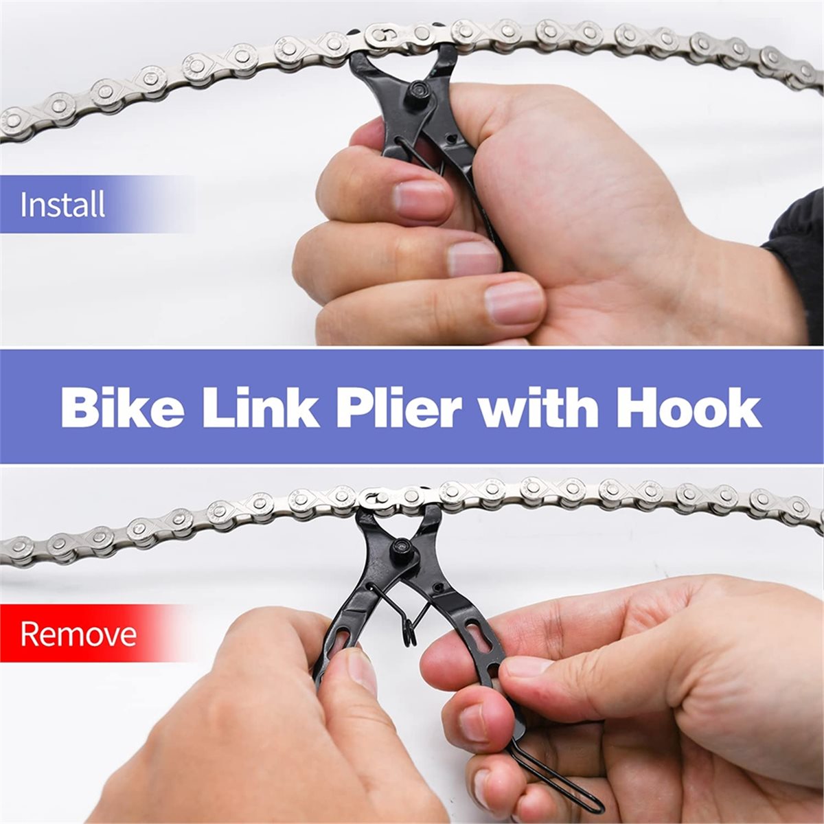 A61P バイクチェーンキット、6/7/8スピード多機能バイ - Chain Breaker のレビューと価格