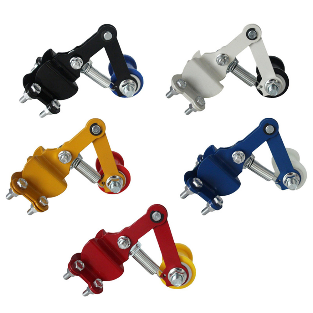 1 個ユニバーサルオートバイチェーンアジャスター - スキッ - Roller Chain のレビューと価格
